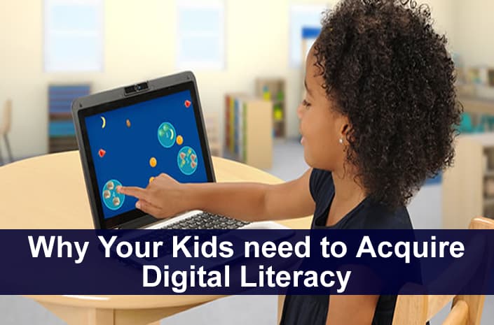 Digital Literacy Skills